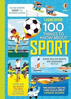 100 Things To Know About Sport Witze