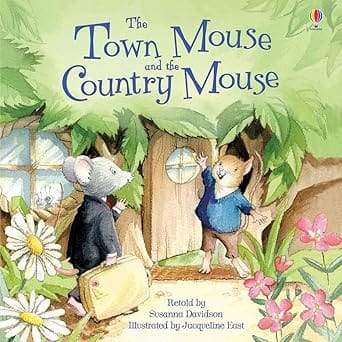 The Town Mouse And Country Mouse (picture Books)