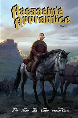 Assassins Apprentice Volume 2