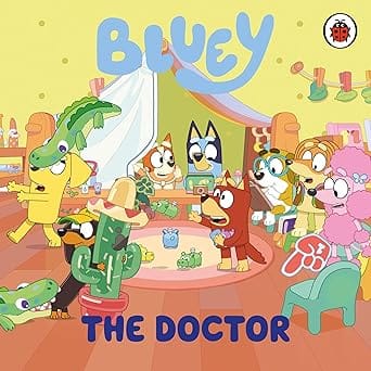 The Bluey The Doctor