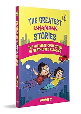 The Greatest Champak Stories Volume 2
