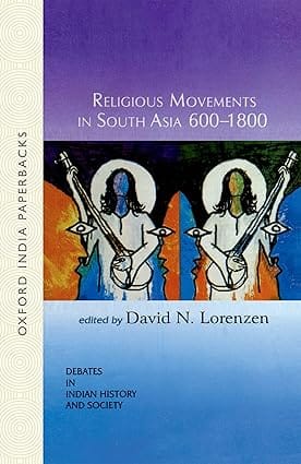 Religious Movements In South Asia 600-1800