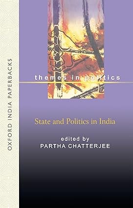 State And Politics In India