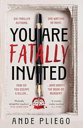 You Are Fatally Invited