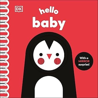 Hello Baby With A Mirror Surprise!