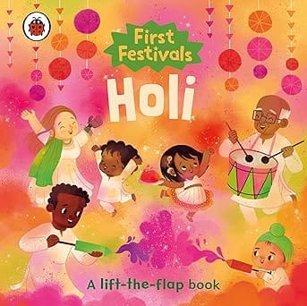 First Festivals Holi