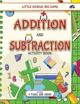 Little Genius, Big Sums Addition And Subtraction