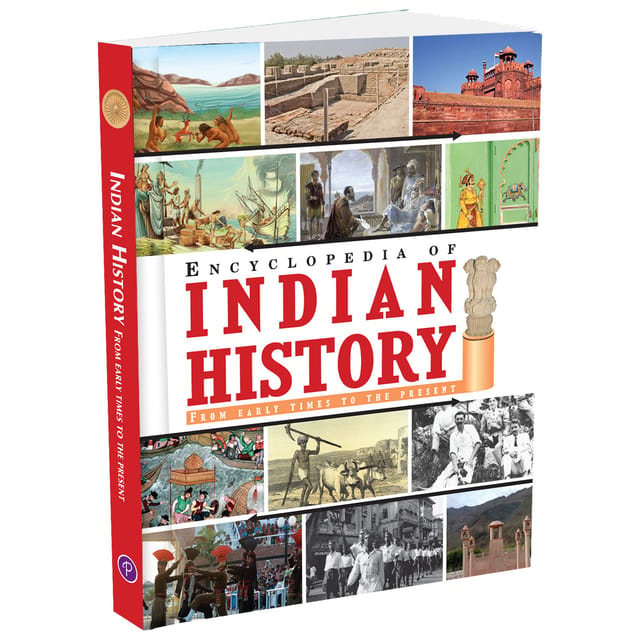 Encyclopedia Of Indian History