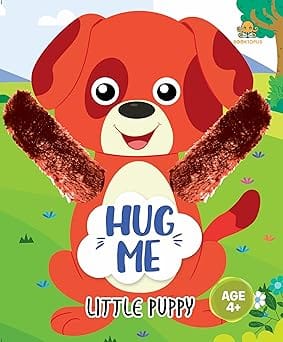 Hug Me Little Puppy
