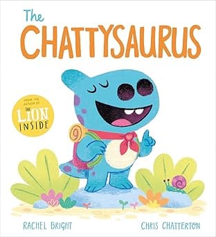 The Chattysaurus