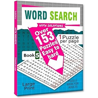 Hello Friend Books Word Search Puzzles Book With Solutions