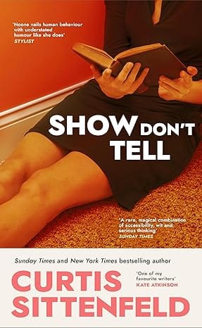 Show Dont Tell