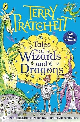 Tales Of Wizards And Dragons