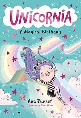 Unicornia A Magical Birthday