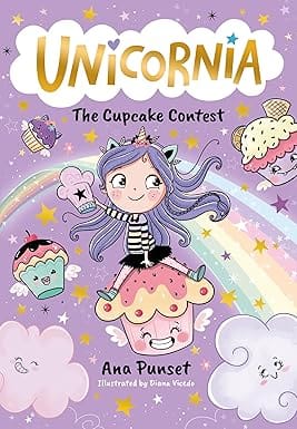 Unicornia The Cupcake Contest