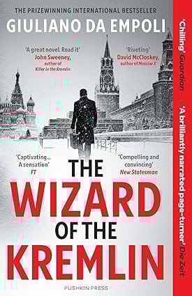 The Wizard Of The Kremlin