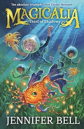 Magicalia Thief Of Shadows