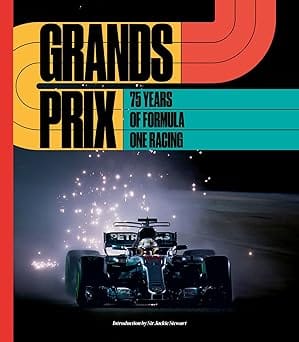 Grands Prix 75 Years Of Formula One Racing