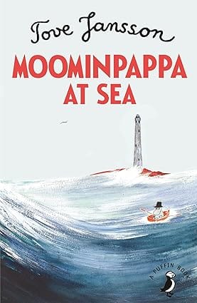 Moominpappa At Sea