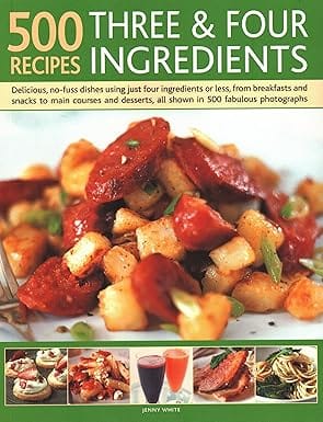 500 Recipes