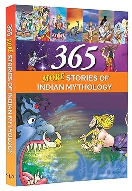 365 More Stories Of India Mythology