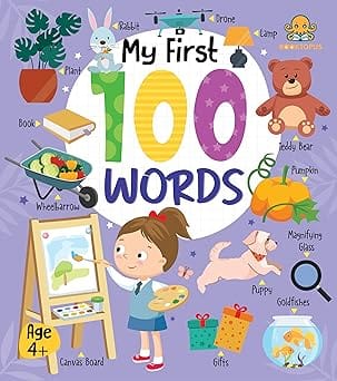 My First 100 Words