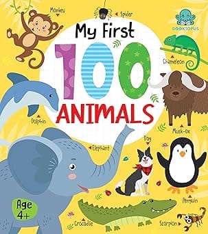 My First 100 Animals