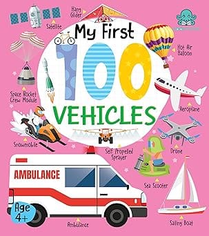 My First 100 Vehicles