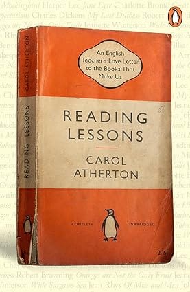 Reading Lessons An English Teachers Love Letter To The Books That Shape Us
