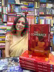 The Comeback A Novel