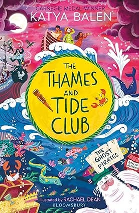 The Thames And Tide Club The Ghost Pirates