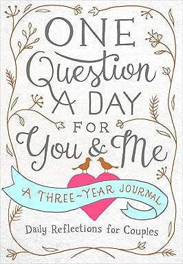 One Question A Day For You & Me