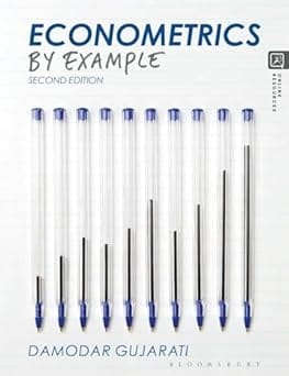 Econometrics By Example