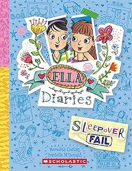 Ella Diaries #28 Sleepover Fail