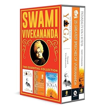 Swami Vivekananda The Essential Collection (boxed Set)