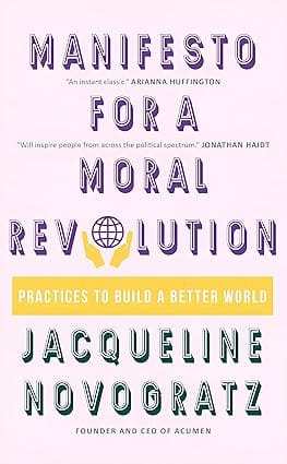 Manifesto For A Moral Revolution