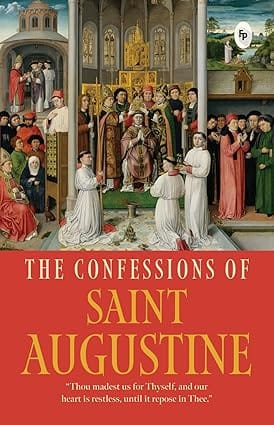 The Confessions Of Saint Augustine