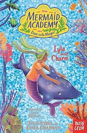Mermaid Academy Lyla And Charm