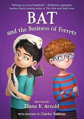 Bat And The Business Of Ferrets