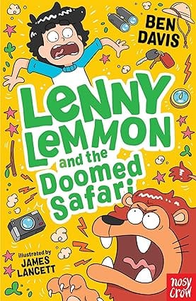 Lenny Lemmon And The Doomed Safari