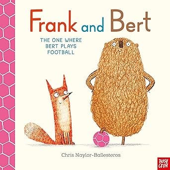 Frank And Bert The One Where Bert Plays Football