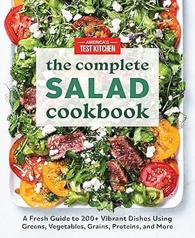 The Complete Salad Cookbook
