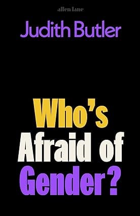 Whos Afraid Of Gender?