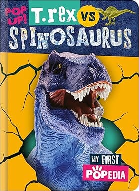 T. Rex Vs Spinosaurus