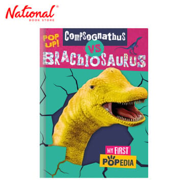 Compsognathus Vs Brachiosaurus
