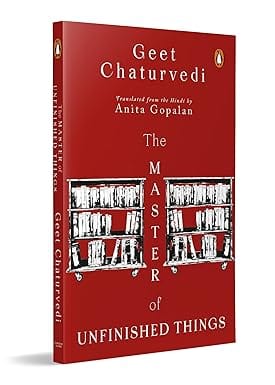 The Master Of Unfinished Things