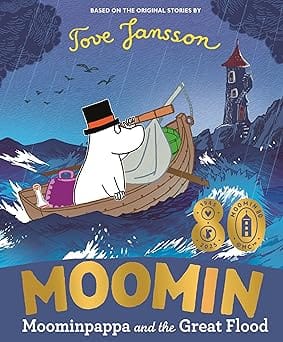 Moominpappa And The Great Flood