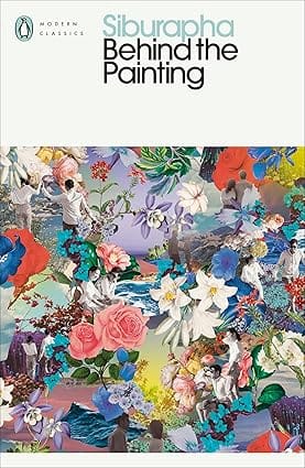 Behind The Painting
