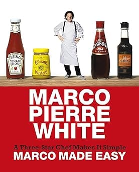 Marco Made Easy A Three-star Chef Makes It Simple