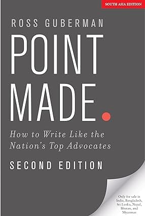 Point Made Second Edition